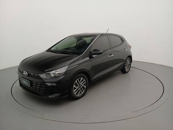 HYUNDAI HB20 1.0 12V FLEX LIMITED PLUS MANUAL